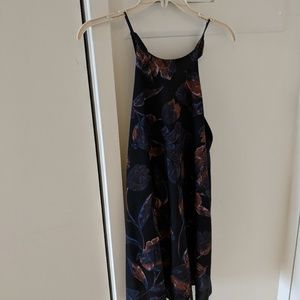 Everyly Mid Satin Dress!